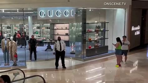 gucci smash and grab|costa mesa gucci store robbery.